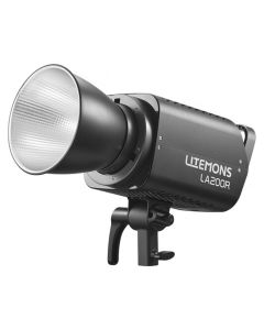Godox Litemons LA200R black RGB LED lamp