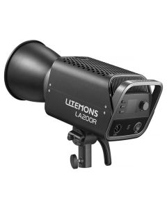 Godox Litemons LA200R K1 black RGB LED lamp + accessoires