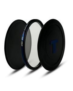 Tiffen 77 mm BLACK PRO-MIST 1/2 MCS Filter