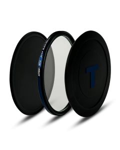 Tiffen 82 mm BLACK PRO-MIST 1/2 MCS Filter