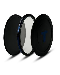 Tiffen 82 mm BLACK PRO-MIST 1/4 MCS Filter