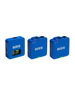 Rode Wireless GO (Gen. 3) cobalt