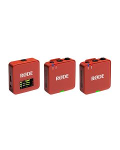 Rode Wireless GO (Gen. 3) klei