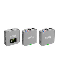 Rode Wireless GO (Gen. 3) stone
