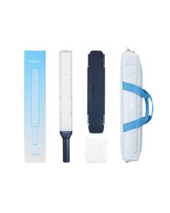 Nanlite Multifunctionele wandlamp Full Colour middernachtblauw