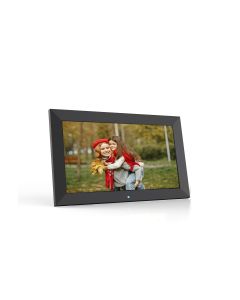Braun DigiFrame 1098 zwart 16 GB digitale fotolijst