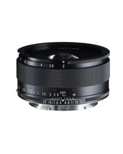 Voigtländer Septon 40mm f/2.0 E-Mount
