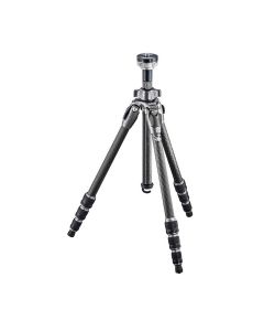 Gitzo Mountaineer Serie 0, 4 segmenten