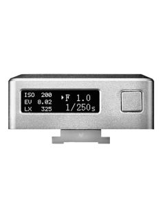 KEKS KM01C belichtingsmeter zilver