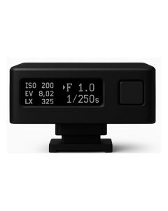 KEKS KM01C belichtingsmeter zwart