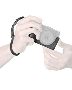 SmallRig 5676 leather case kit zwart RICOH GRIV/GRIII/GRIIIx/GRIIIHDF/GRIIIxHDF