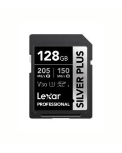 Lexar SD 128gb 150x UHS I V30