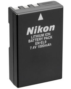 Nikon EN EL9 ACCU