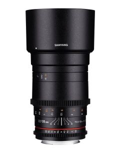 Samyang 135mm T2.2 VDSLR ED UMC Canon