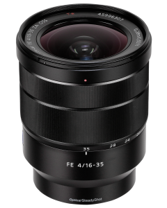 Sony FE 16-35mm f/4.0  ZA OSS