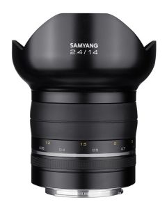 Samyang 14mm F2.4 XP Premium Nikon AE
