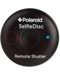 Polaroid Selfiedisc smart IR remote shutter