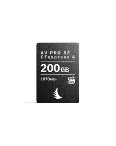 Angelbird AV PRO CFexpress Card 200 GB Type-A V4 SE