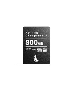 Angelbird AV PRO CFexpress Card 800 GB Type-A V4