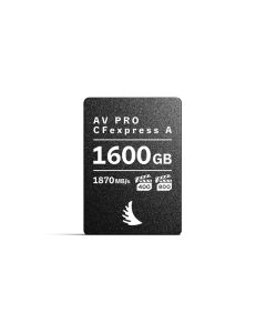 Angelbird AV PRO CFexpress Card 1600 GB Type-A V4