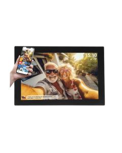 Denver PFF-1037B 10.1" Frameo WLAN IPS Touch & 16 GB