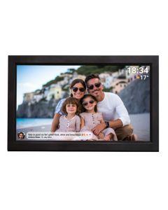 Denver PFF-1503B 15.6" Frameo WLAN IPS Touch & 16 GB
