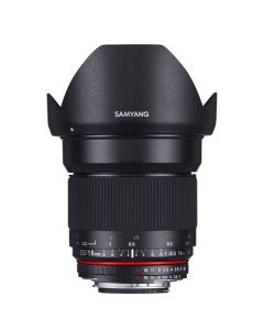 Samyang 16mm F2.0 ED AS UMC CS Canon