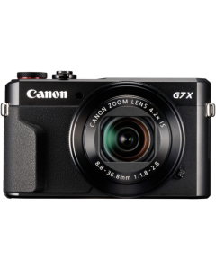 Canon PowerShot G7X Mark II