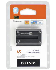 Sony NP-FM500H