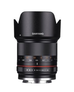 Samyang 21mm F1.4 ED AS UMC CS Sony E-mount zwart