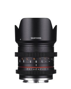 Samyang 21mm T1.5 cine ED AS UMC CS Canon M