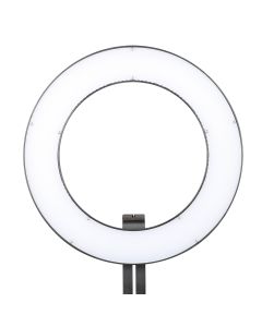 Falcon Eyes Bi-Color LED Ringlamp Dimbaar DVR-384DVC op 230V