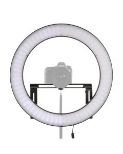 Falcon Eyes Bi-Color LED Ringlamp Dimbaar DVR-512DVC op 230V