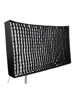 Falcon Eyes Softbox + Honingraat RX-SB48HC voor LED RX-48TDX