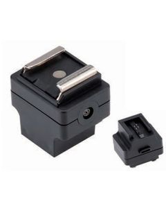 Falcon Eyes Hotshoe Adapter HS-25Sa voor Sony Camera