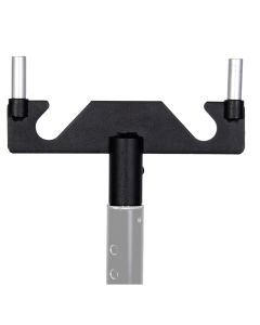 Falcon Eyes Klemmen CBH-12-2 voor 2 Achtergrondrollen