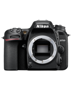 Nikon D7500 body