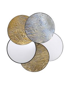 Falcon Eyes Reflectiescherm 5 in 1 CRK-32 SLG 82 cm