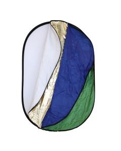 Falcon Eyes Reflectiescherm 7 in 1 RRK7-4066 102 x 168 cm