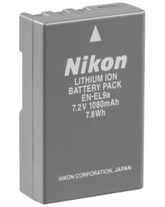 Nikon EN EL9A ACCU