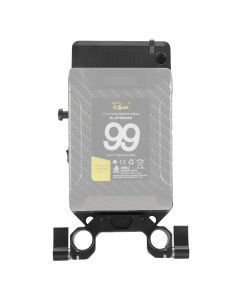 Rolux V-Mount Battery Plate RL-VFU3