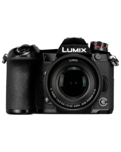 Panasonic Lumix DC-G9+12-60/3.5-5.6 O.I.S. Dual I.S