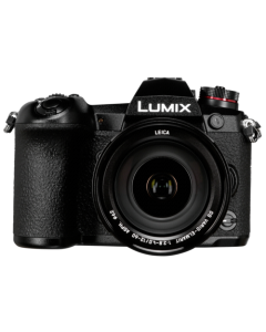 Panasonic Lumix DC-G9+Leica 12-60/2.8-4.0 Power O.I.S. DG Elmarit