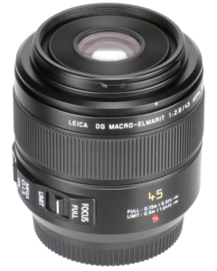Panasonic 45/2.8 Leica DG  H ES