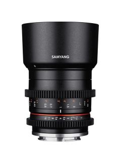 Samyang 35mm T1.3 cine ED AS UMC CS Fuji X