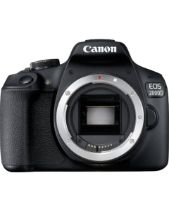 Canon Eos 2000d body