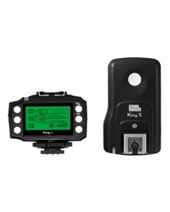 Pixel i-TTL Radio Trigger Set King Pro voor Sony Mi