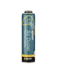 Kenro Spuitbus lucht + Plastic Kraan 360 ml