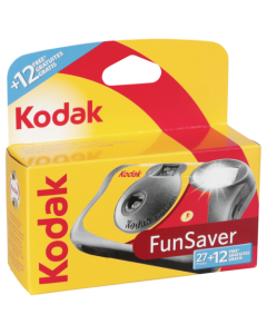 Kodak Fun Flash 27+12 fotos