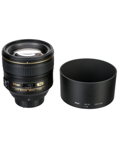 Nikon AF-S 85MM/1.4G